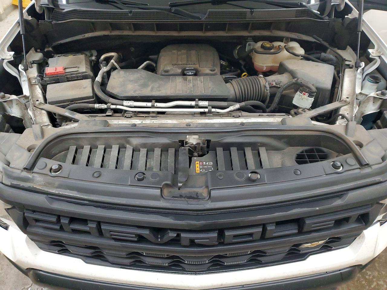 2023 Chevrolet Silverado C1500