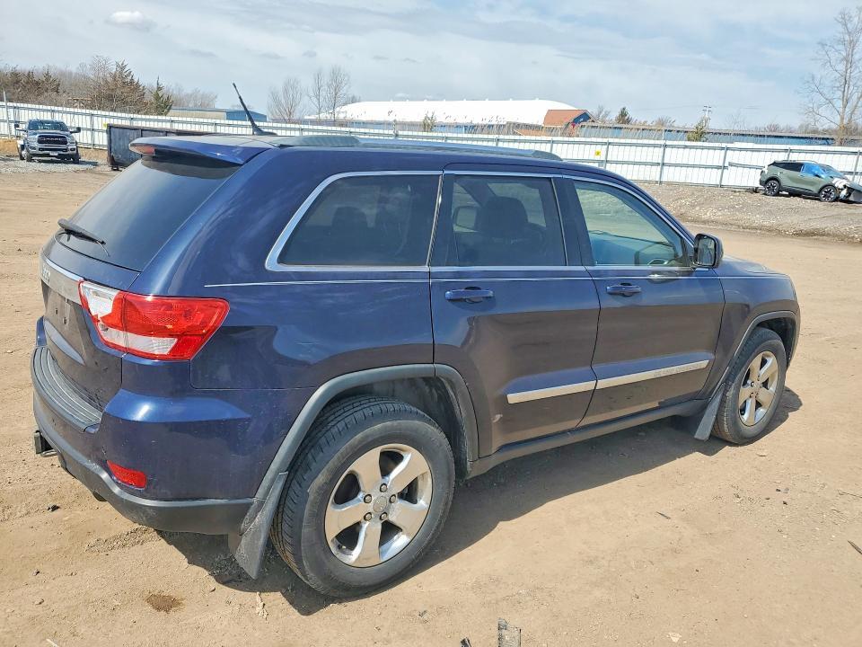 2013 Jeep Grand Cherokee Laredo