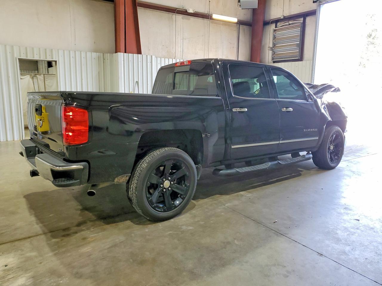 2015 Chevrolet Silverado C1500 LTZ