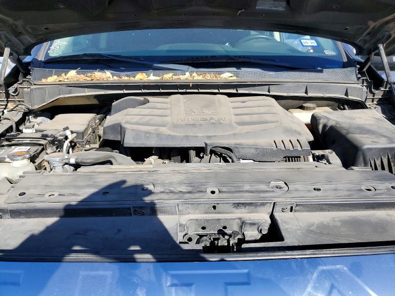 2018 Nissan Titan SV