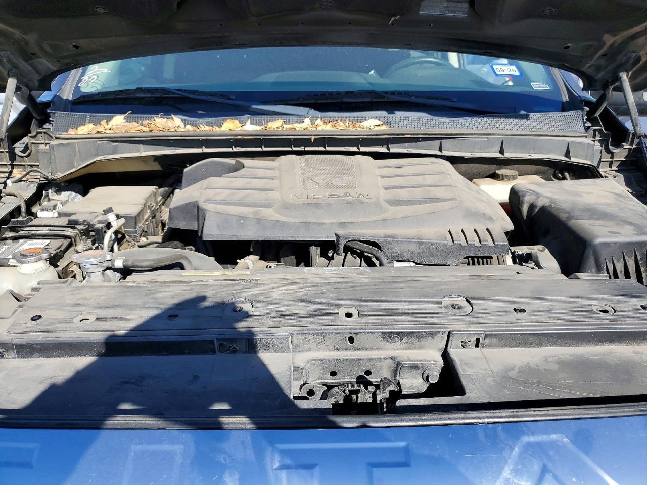 2018 Nissan Titan SV