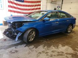 2018 Hyundai Sonata sel en venta en Lyman, ME
