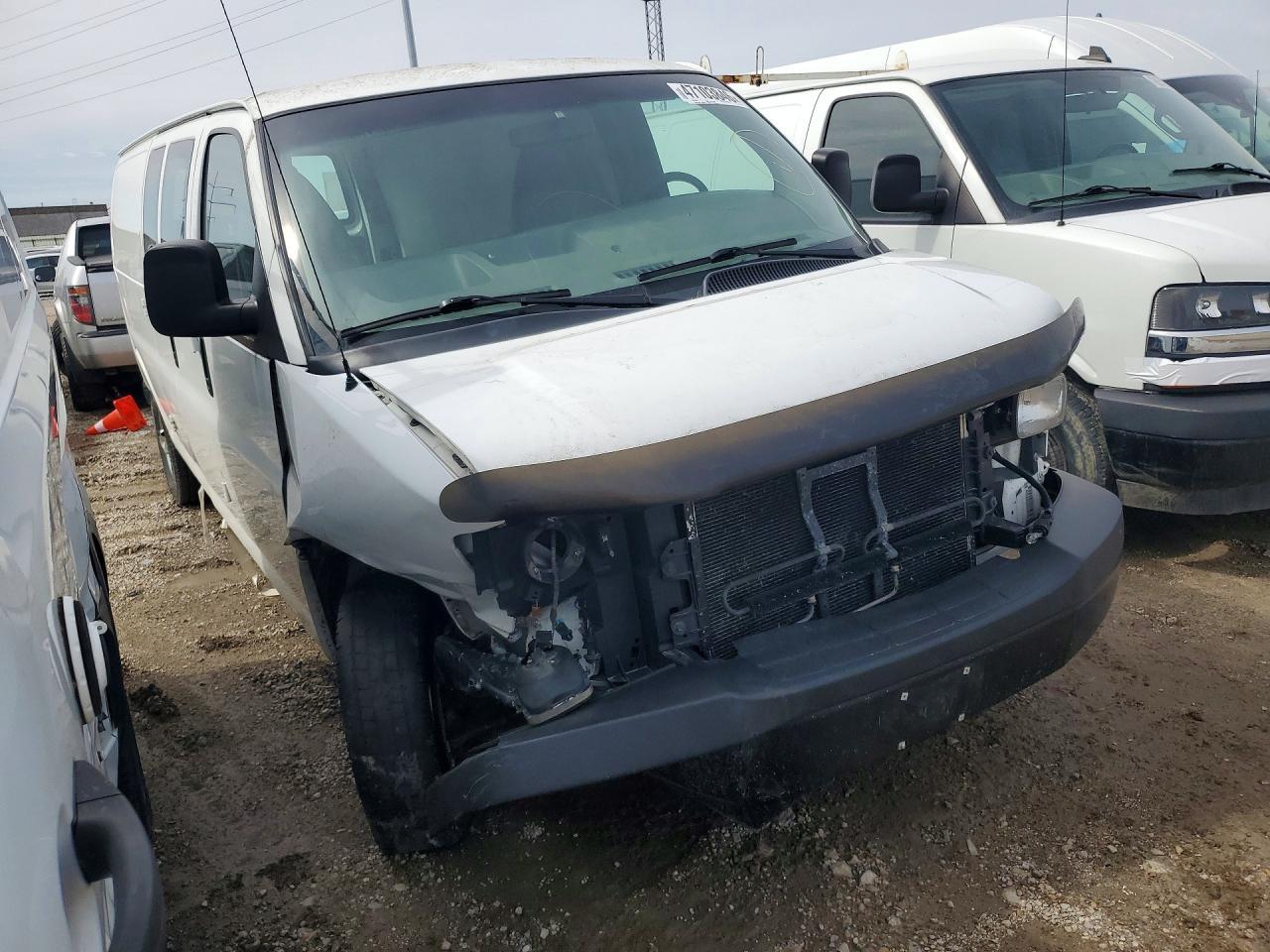 2012 Chev Express G1500