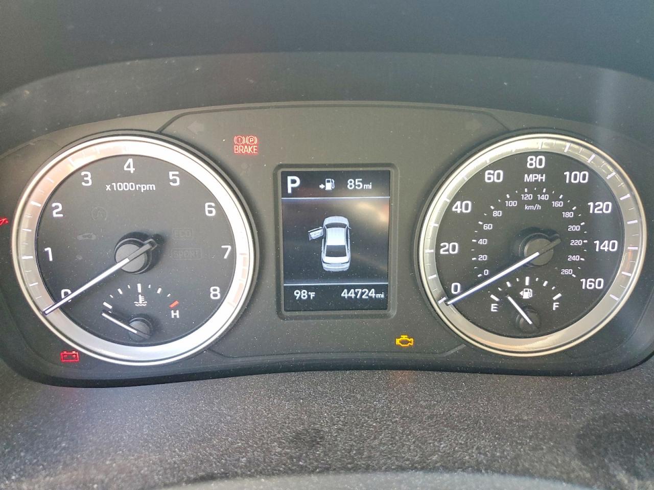 2019 Hyundai Sonata se