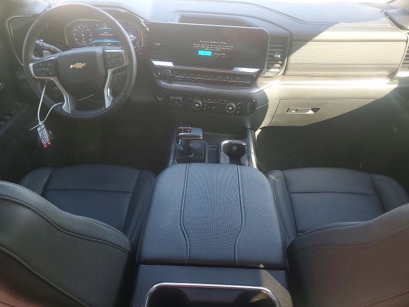 2024 Chevrolet Silverado K1500 LTZ