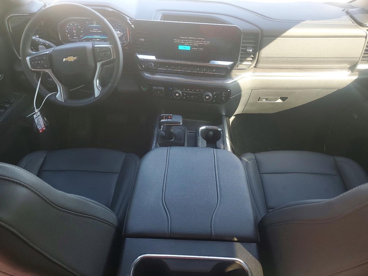 2024 Chevrolet Silverado K1500 LTZ