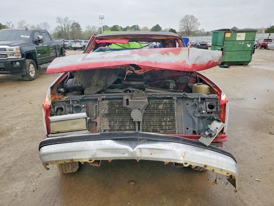 1990 Chevrolet Gmt-400 C1500