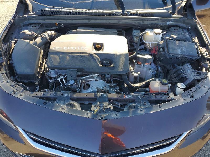 2016 Chevrolet Malibu Hybrid