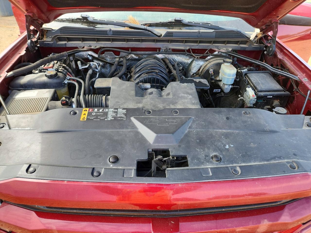 2018 Chevrolet Silverado K1500 LT