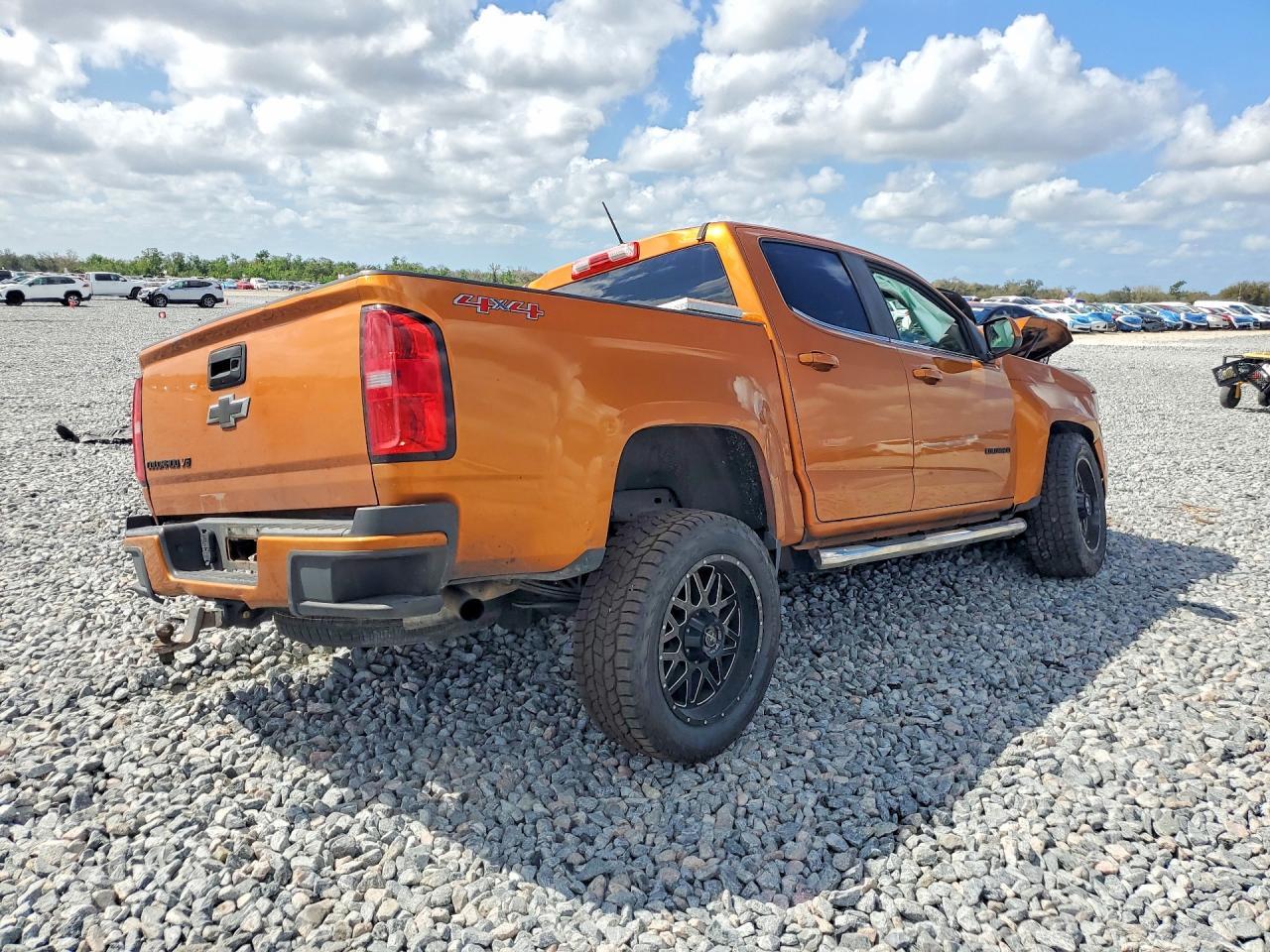 2017 Chev Colorado