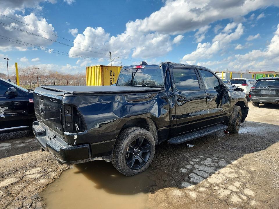 2022 Ram Trucks 1500 BIG Horn
