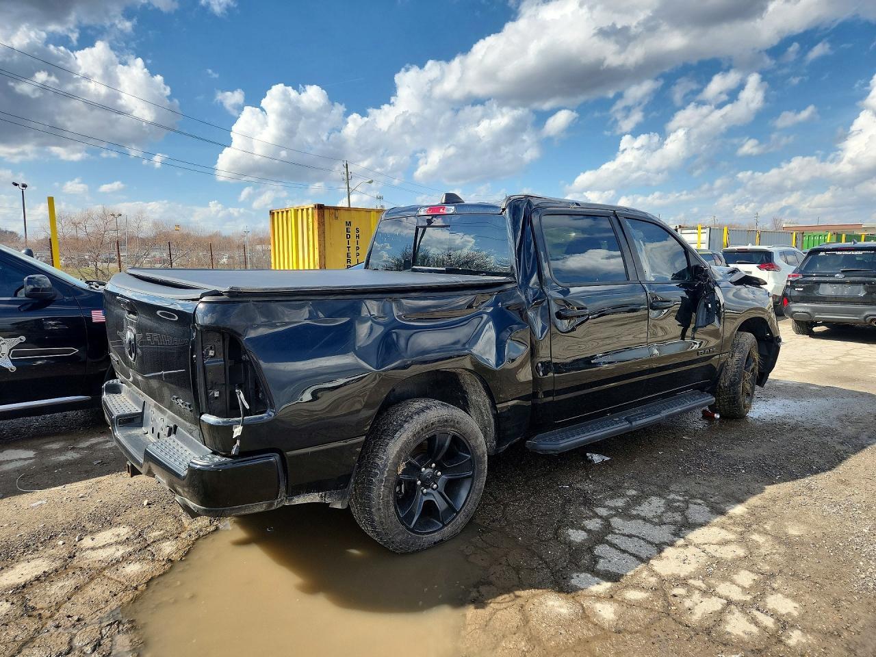 2022 Ram Trucks 1500 BIG Horn