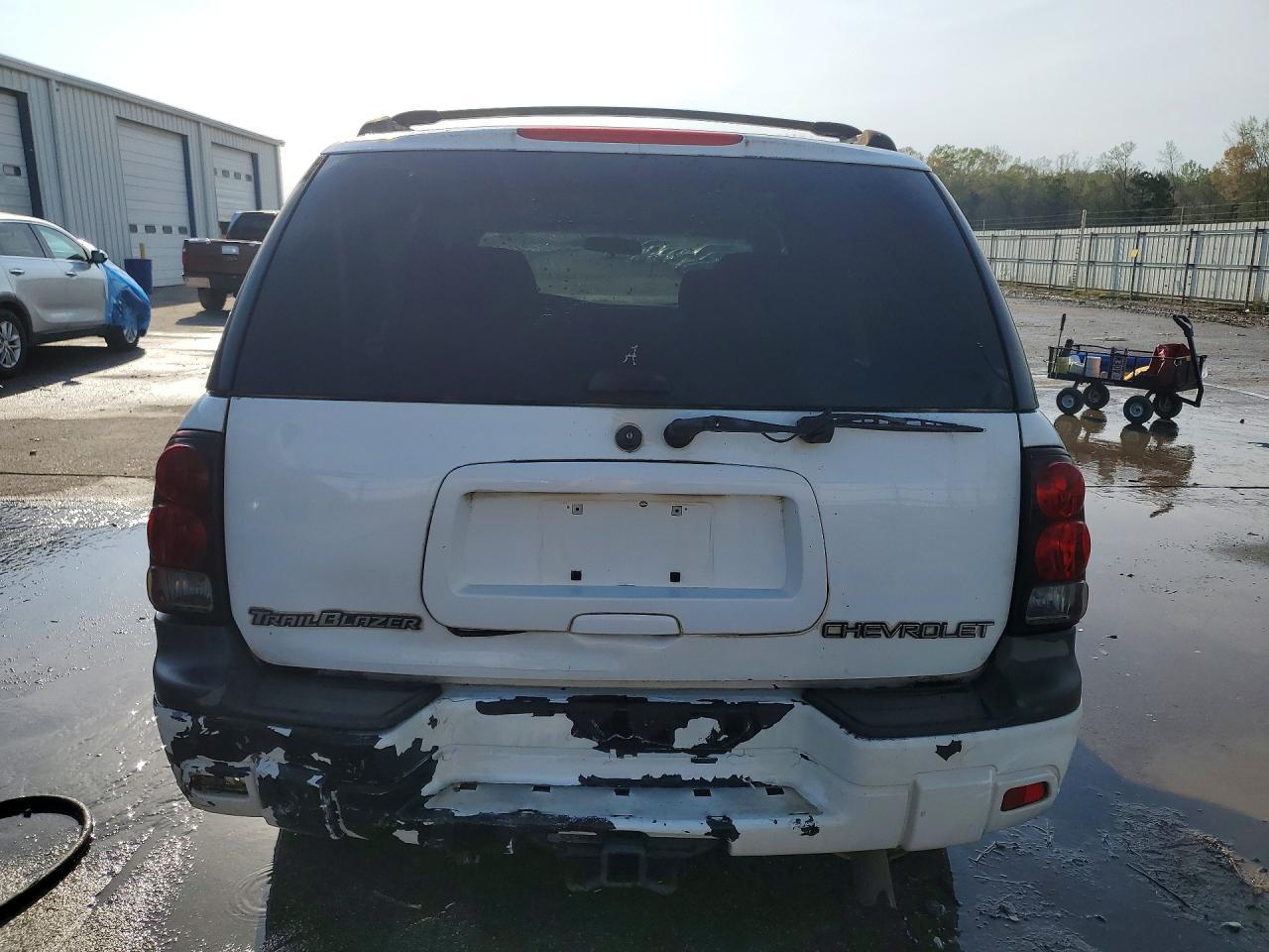 2003 Chevrolet Trailblazer