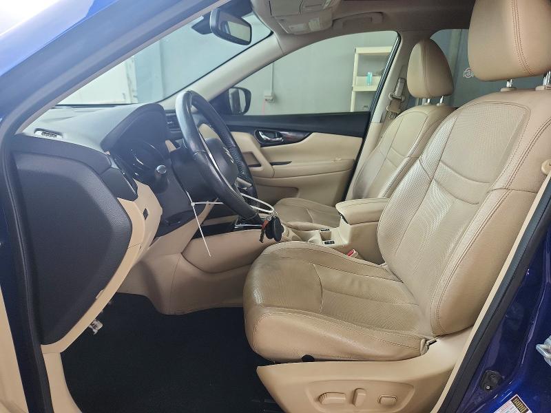2018 Nissan Rogue sl