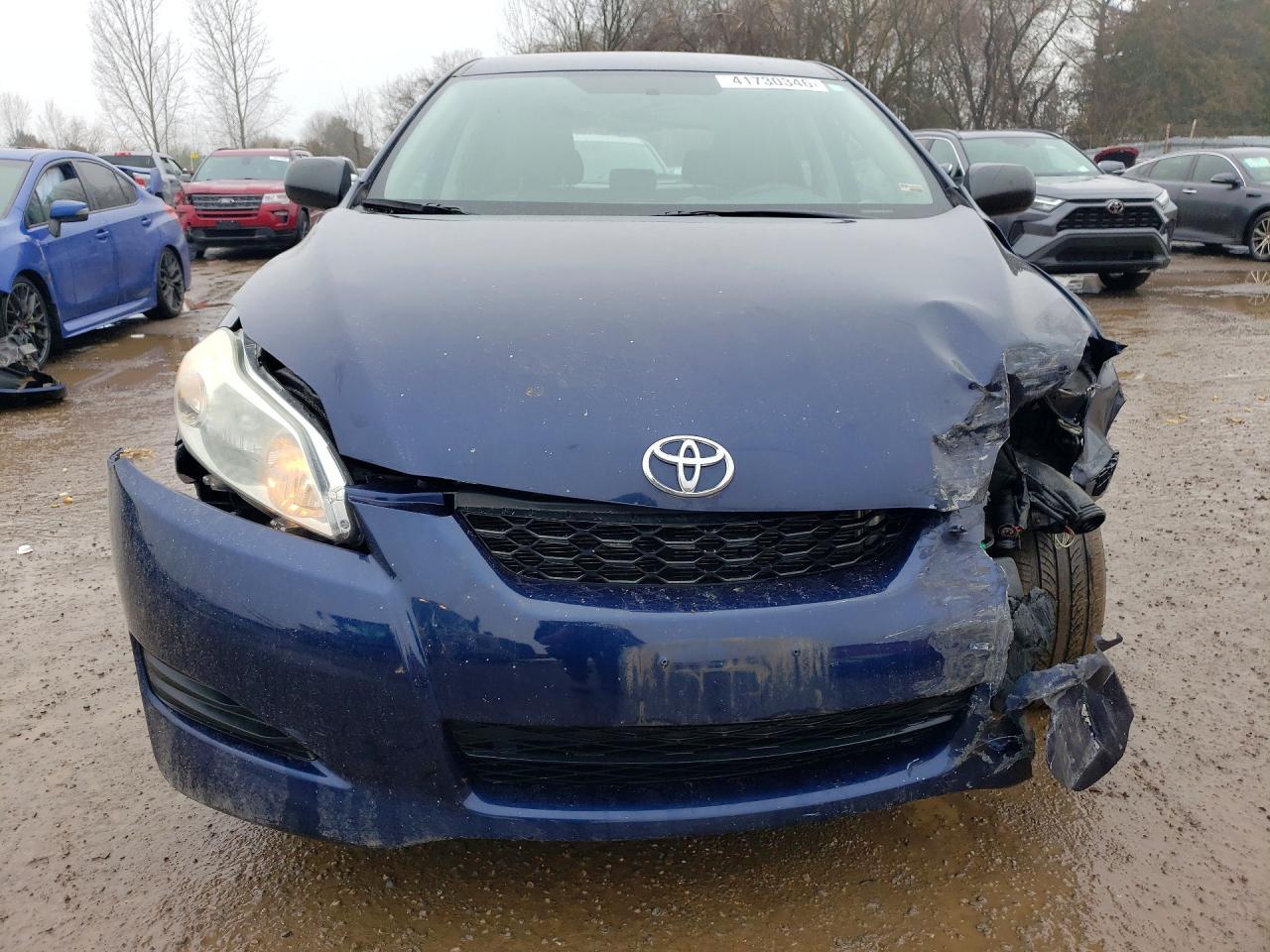 2012 Toyota Matrix l