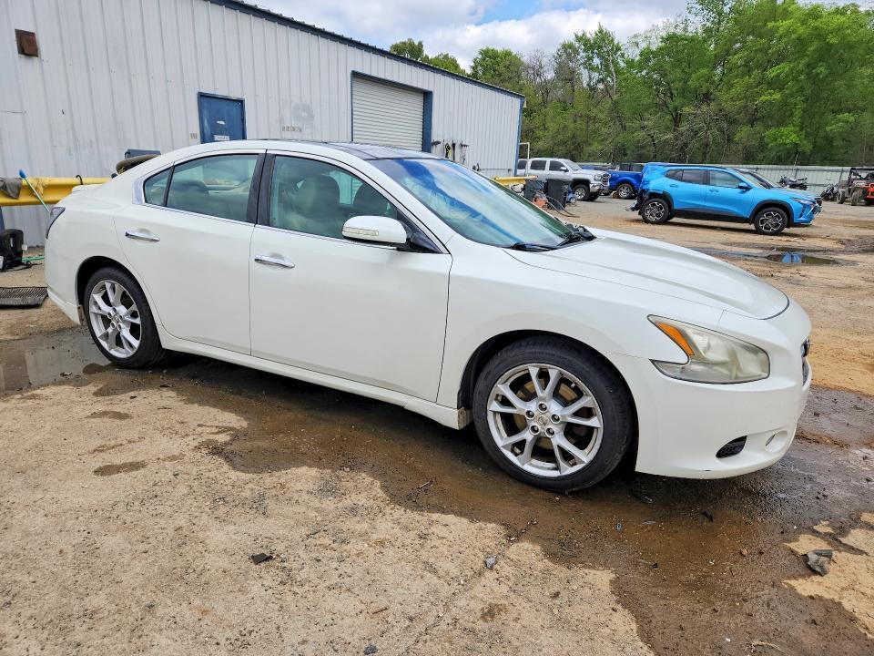 2013 Nissan Maxima 3.5 s