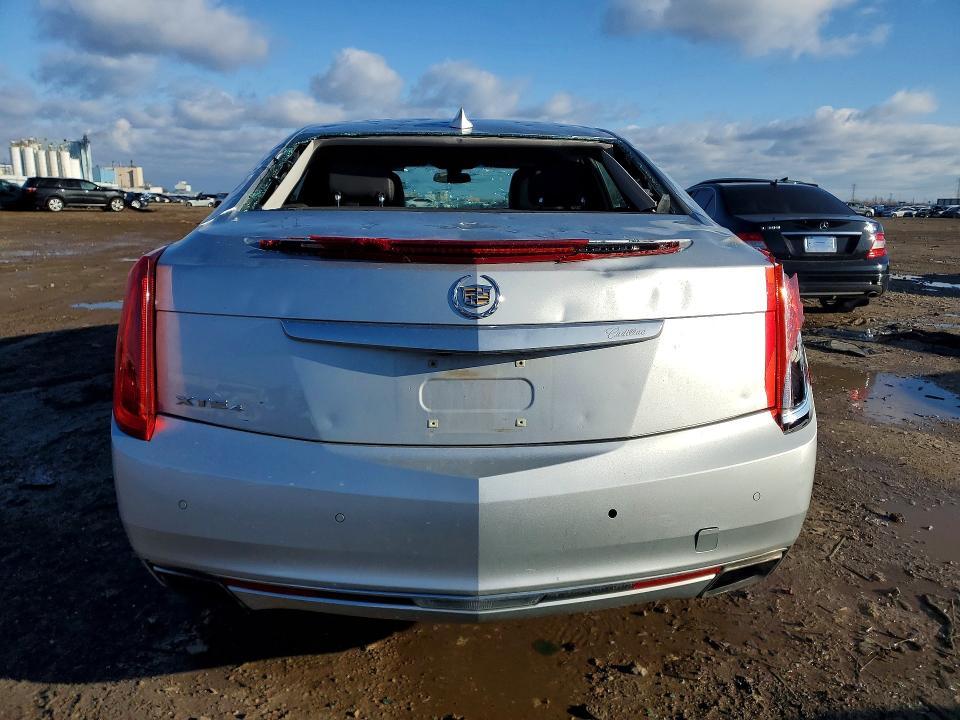 2015 Cadillac Xts Luxury Collection