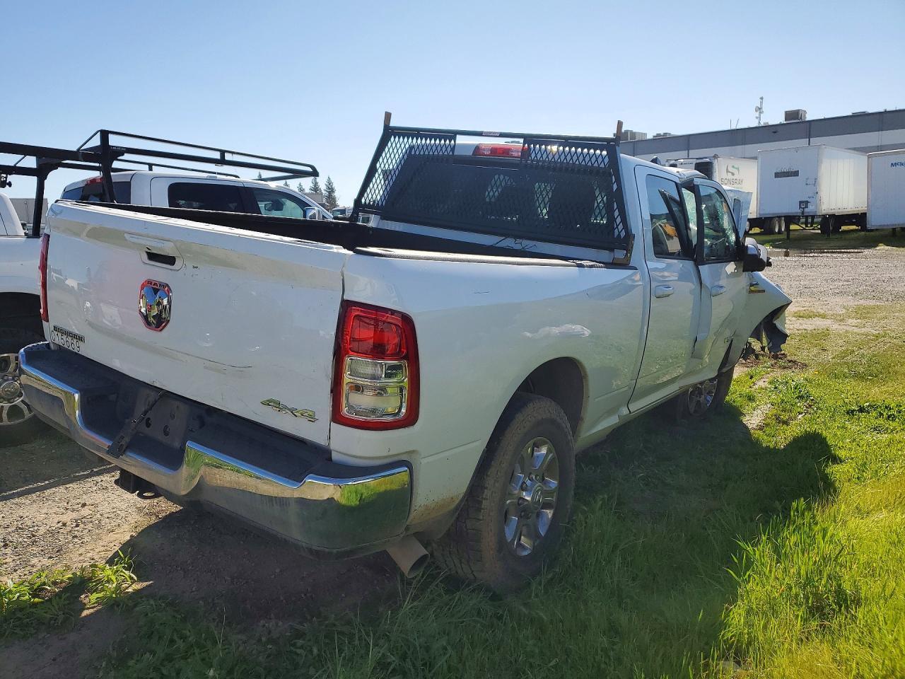 2022 Ram Trucks 2500 BIG Horn