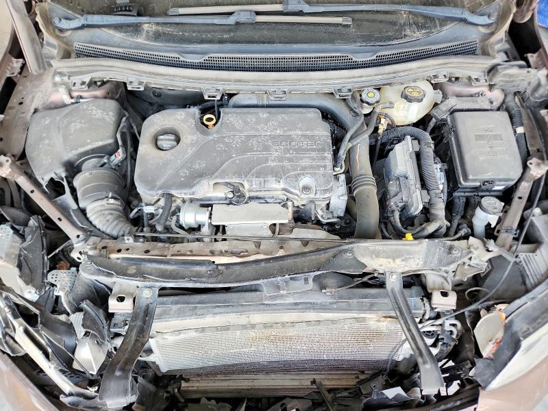 2019 Chevrolet Cruze