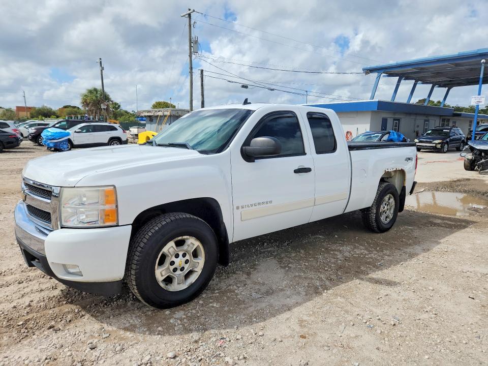 2007 Chevrolet Silverado K1500