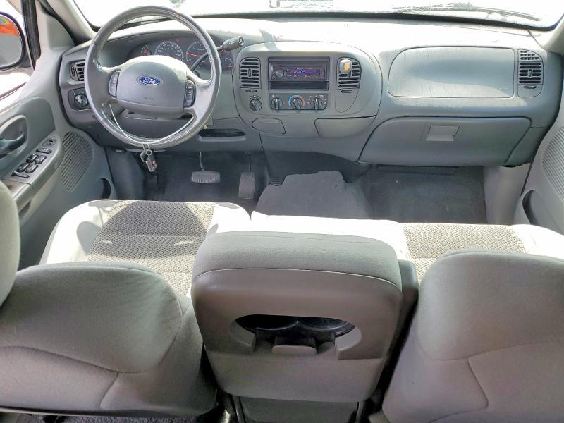 2003 Ford F150 Supercrew