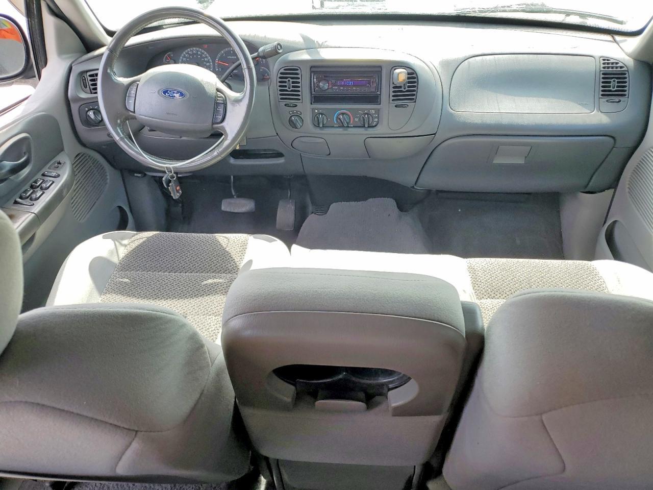 2003 Ford F150 Supercrew