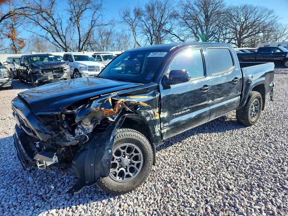 2018 Toyota Tacoma SR5 V6