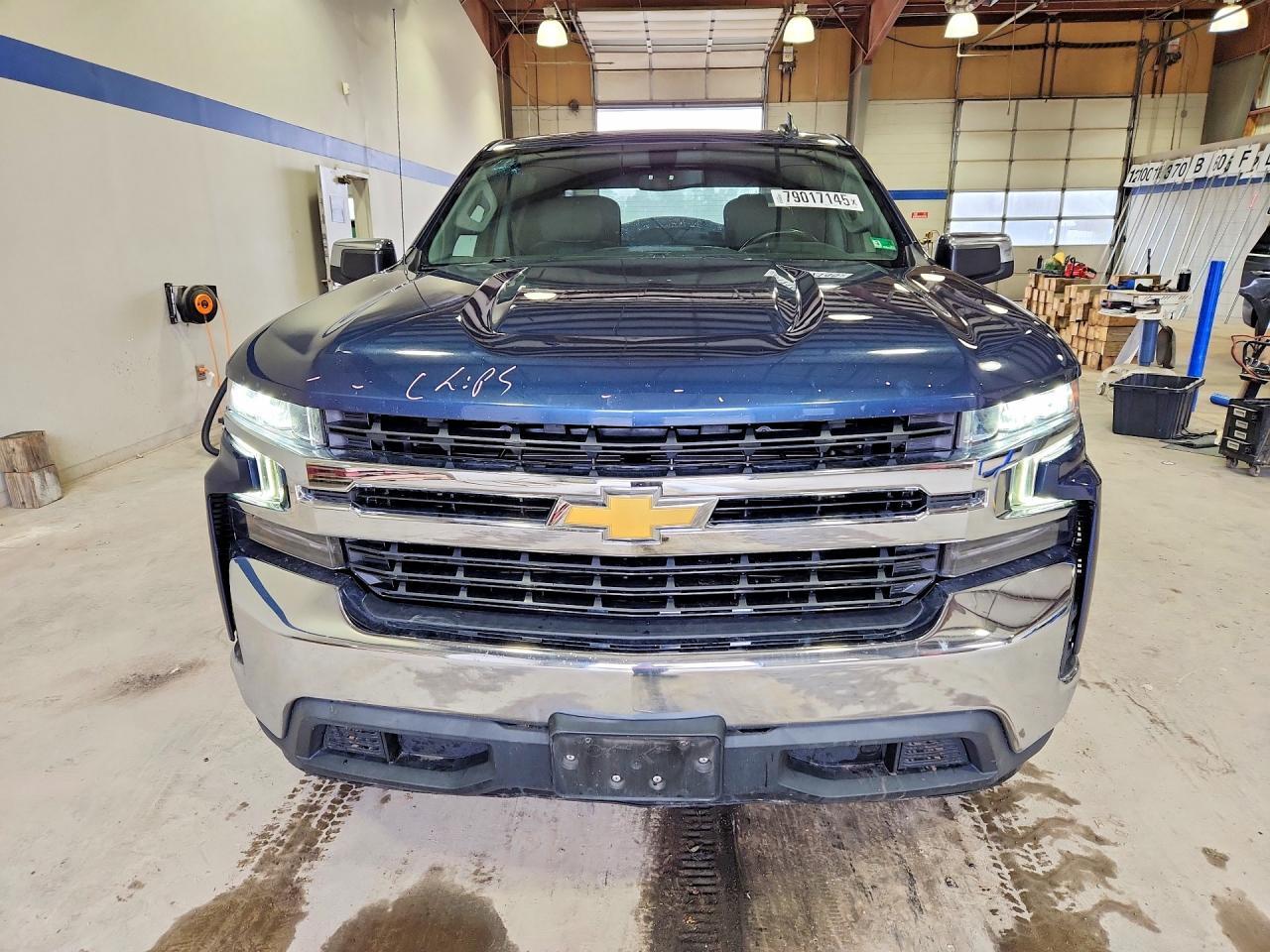 2020 Chevrolet Silverado C1500 LT