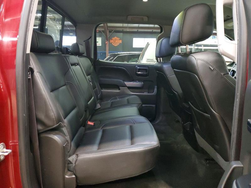 2014 Chevrolet Silverado K1500 ltz