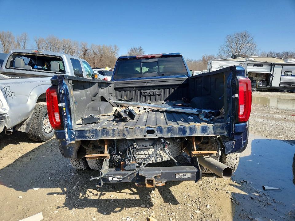 2021 GMC Sierra K3500 SLT