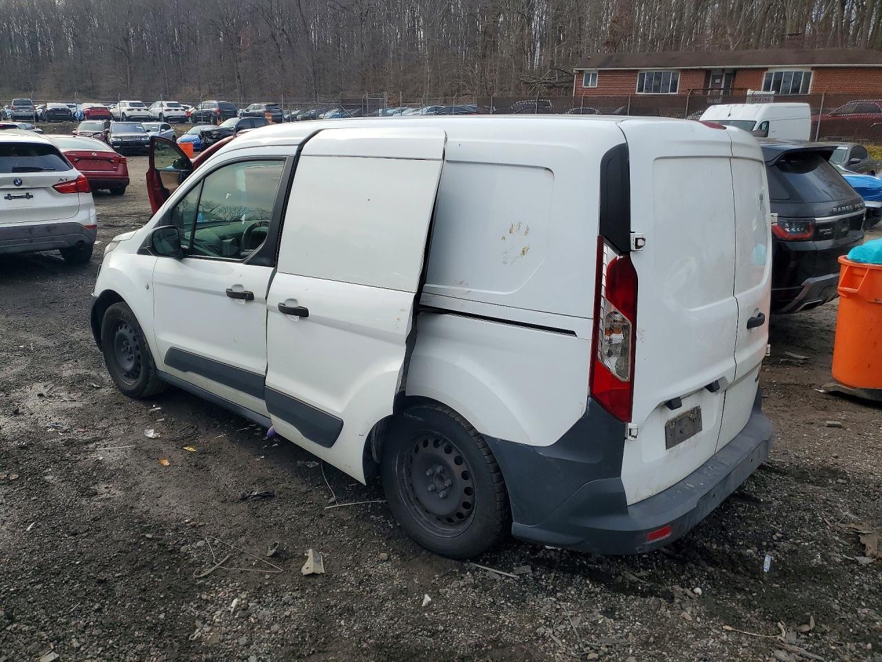 2016 Ford Transit C