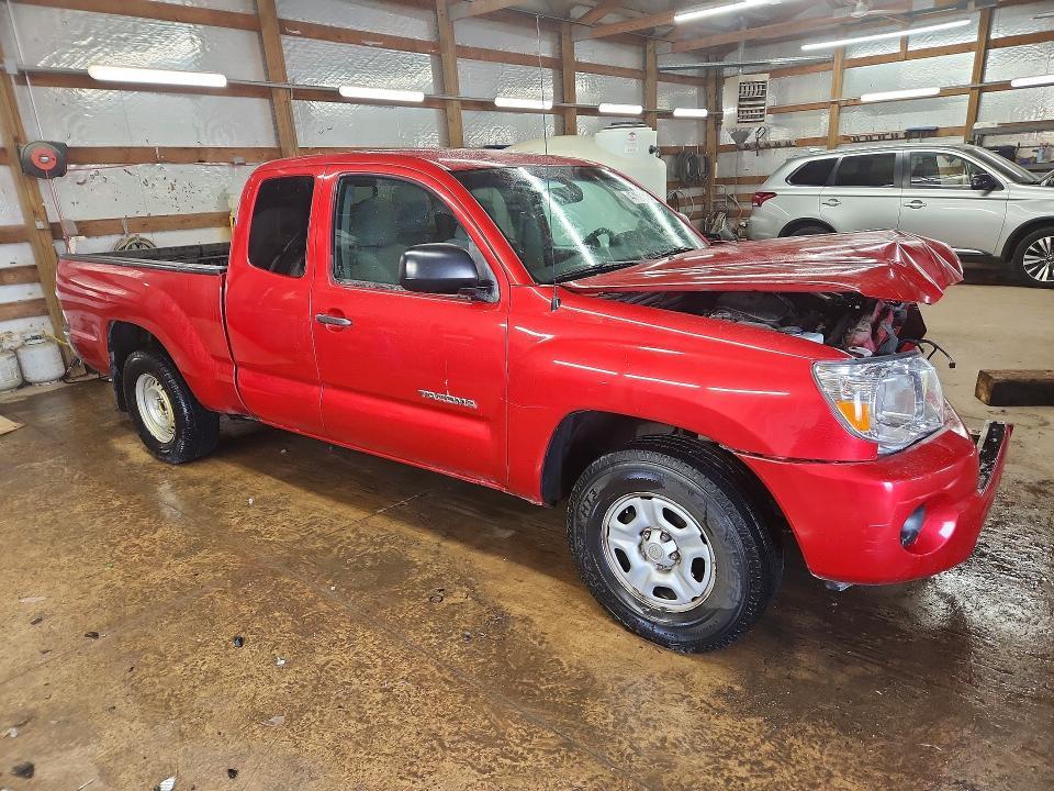 2011 Toyota Tacoma Base