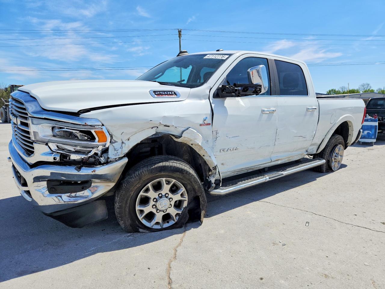 2022 Dodge 2500 Laramie