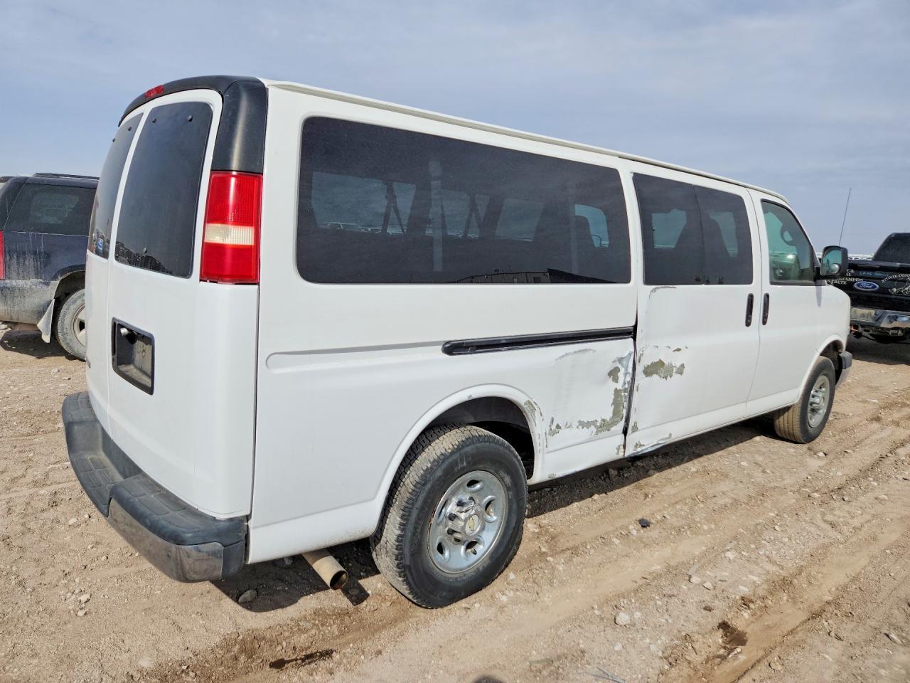 2007 Chev Express G3500