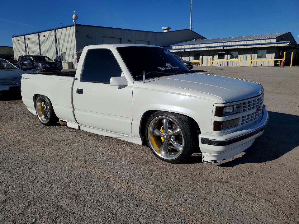 1998 GMC Sierra C1500