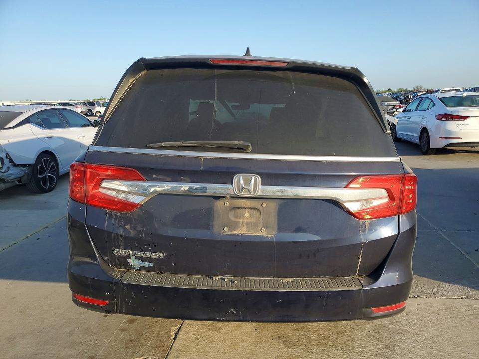 2019 Honda Odyssey exl