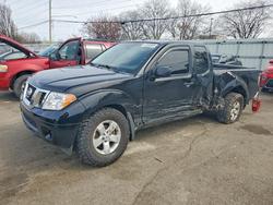 Nissan salvage cars for sale: 2013 Nissan Frontier SV V6