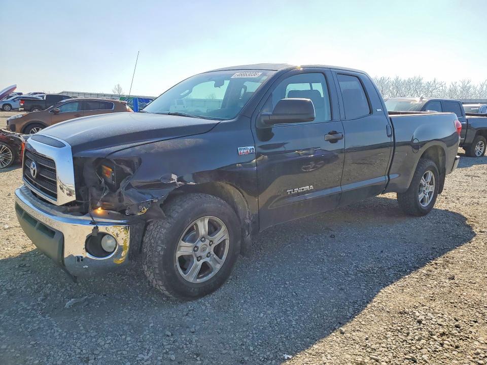 2008 Toyota Tundra SR5
