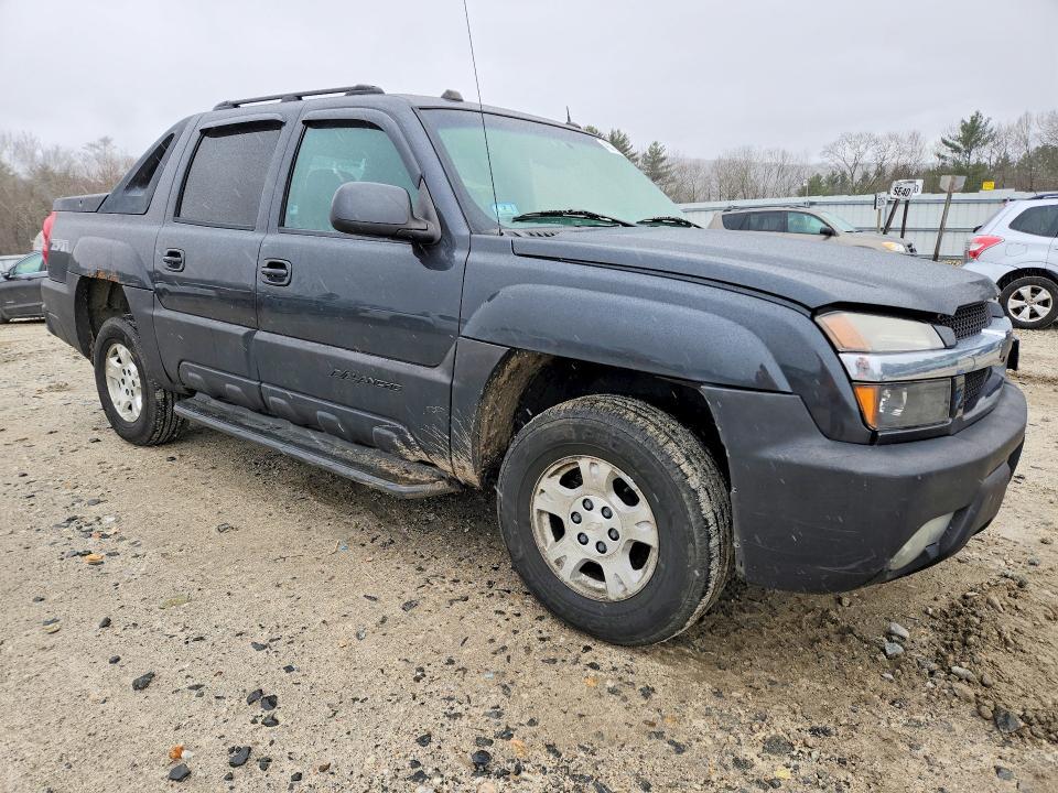 2004 Chevrolet Avalanche K1500