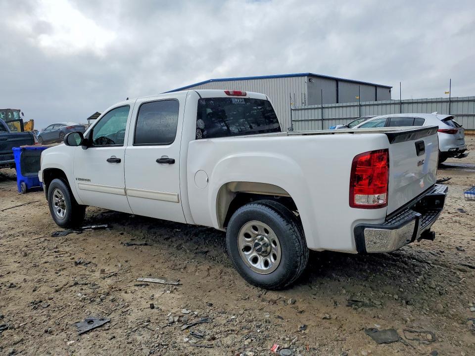 2007 GMC New Sierra C1500