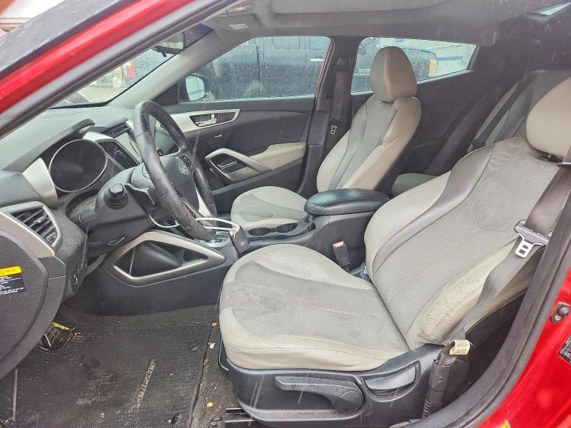 2012 Hyundai Veloster Base