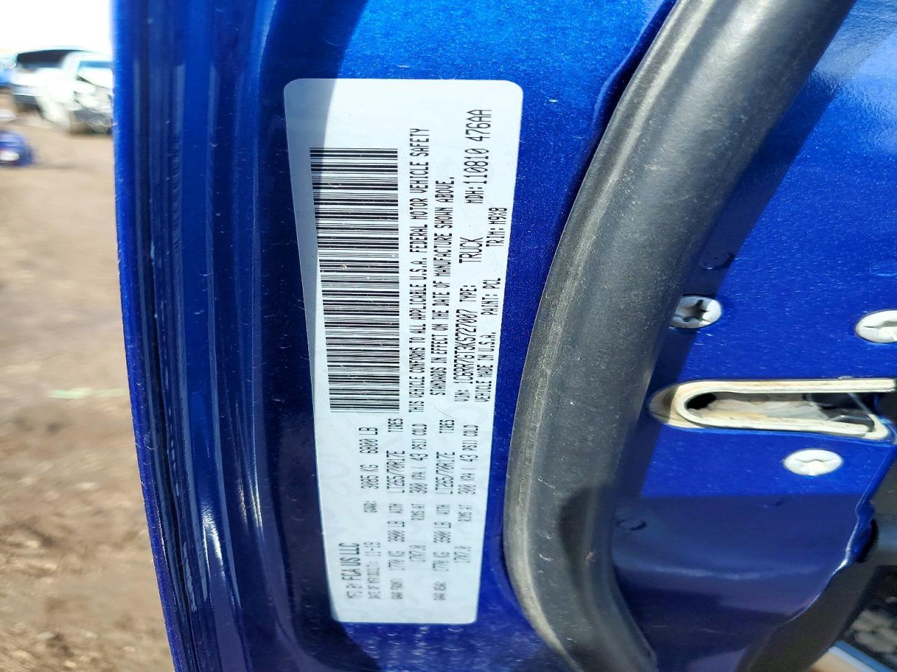 2019 Dodge RAM 1500 Classic SLT