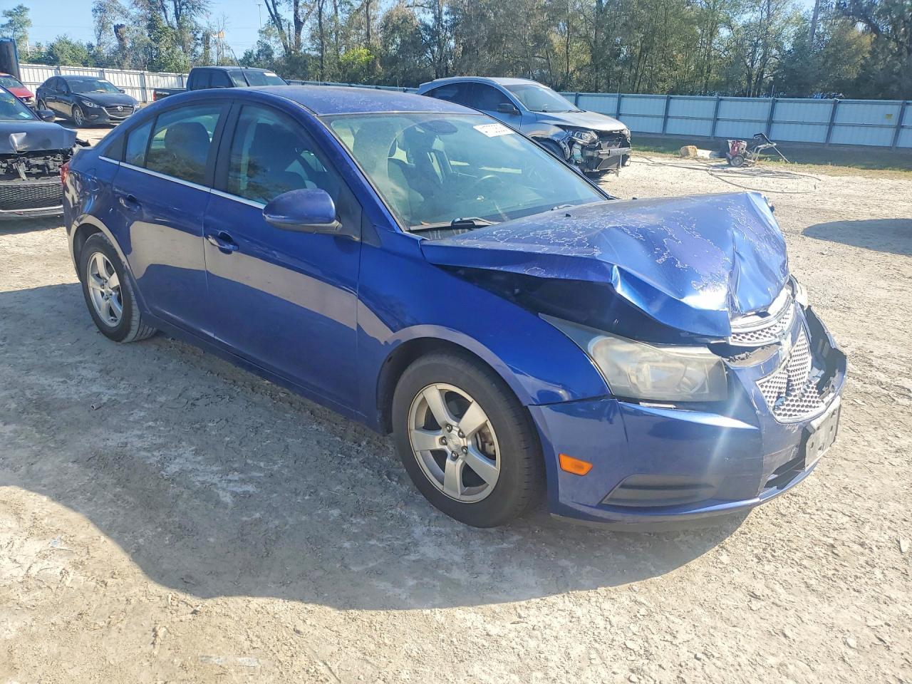 2012 Chevrolet Cruze lt