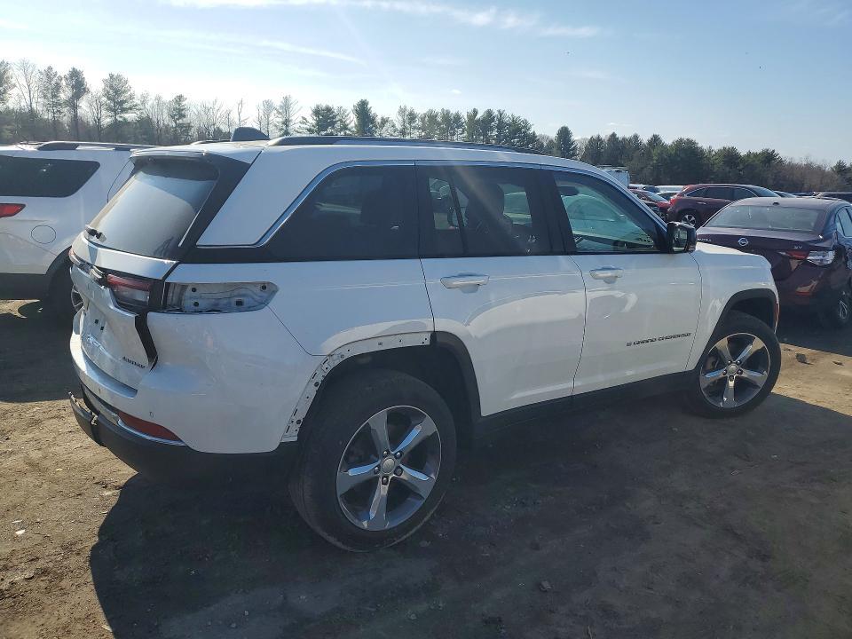 2022 Jeep Grand Cherokee Limited