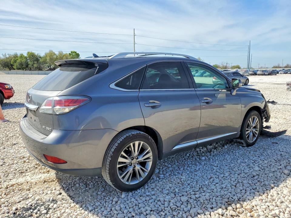2013 Lexus Rx 350 Base
