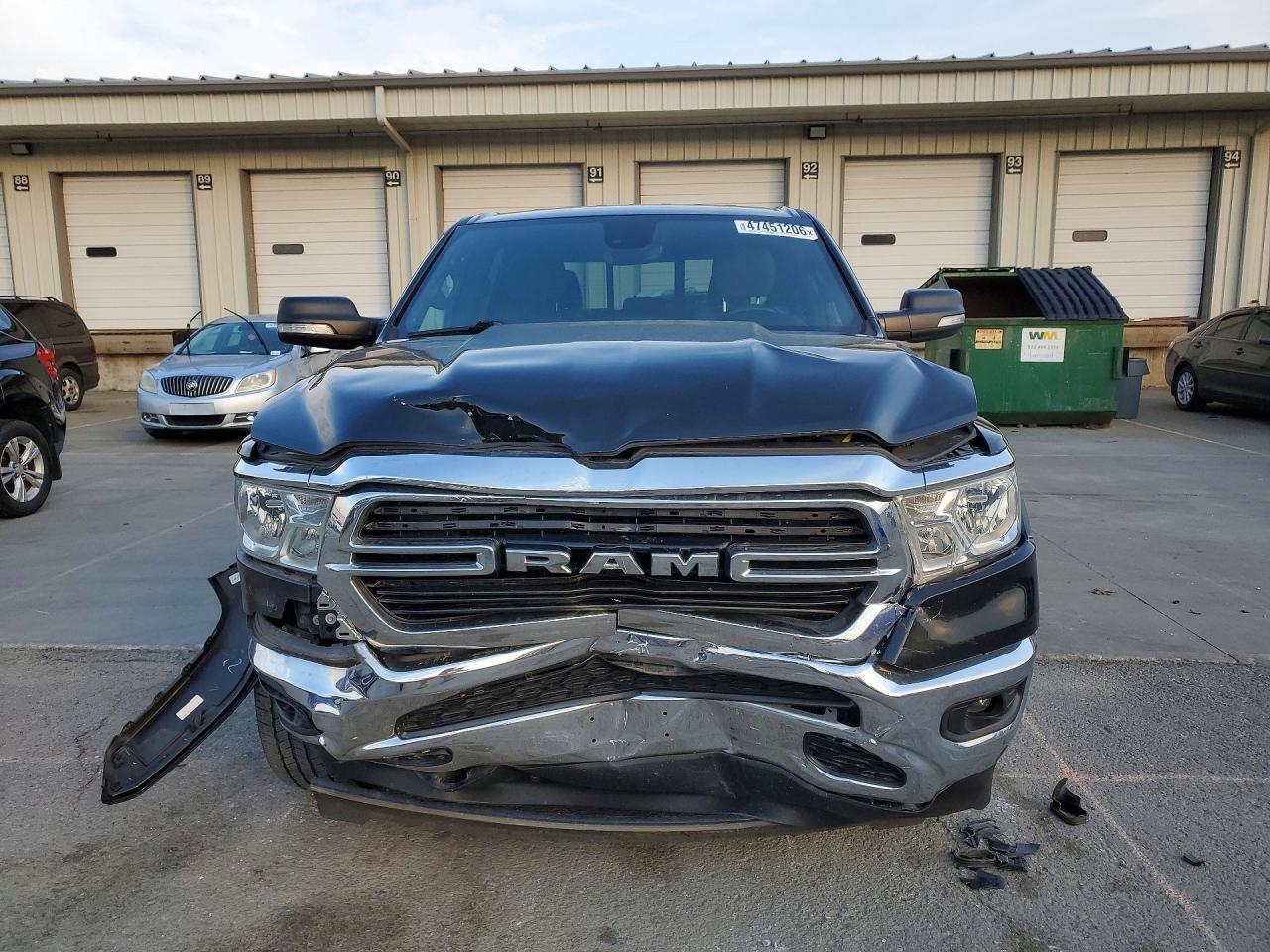 2021 Dodge RAM 1500 BIG Horn