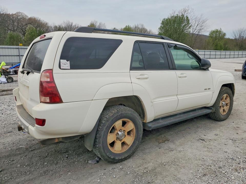2003 Toyota 4runner SR5
