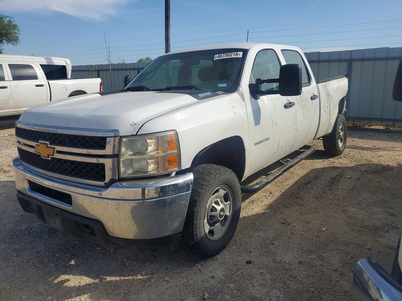 2014 Chevrolet Silverado K2500 Heavy Duty