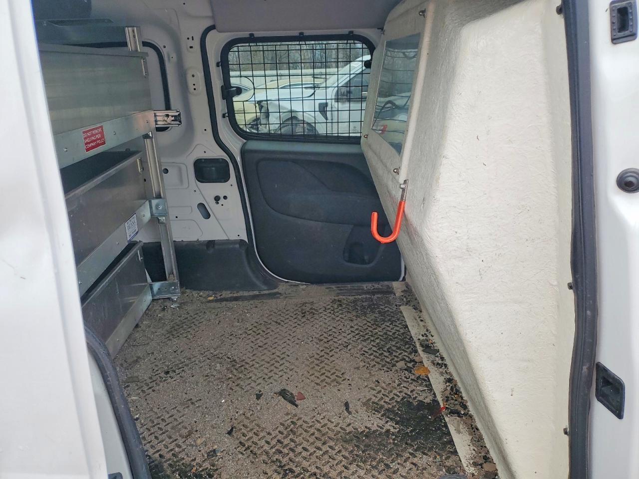 2019 Dodge RAM Promaster City SLT