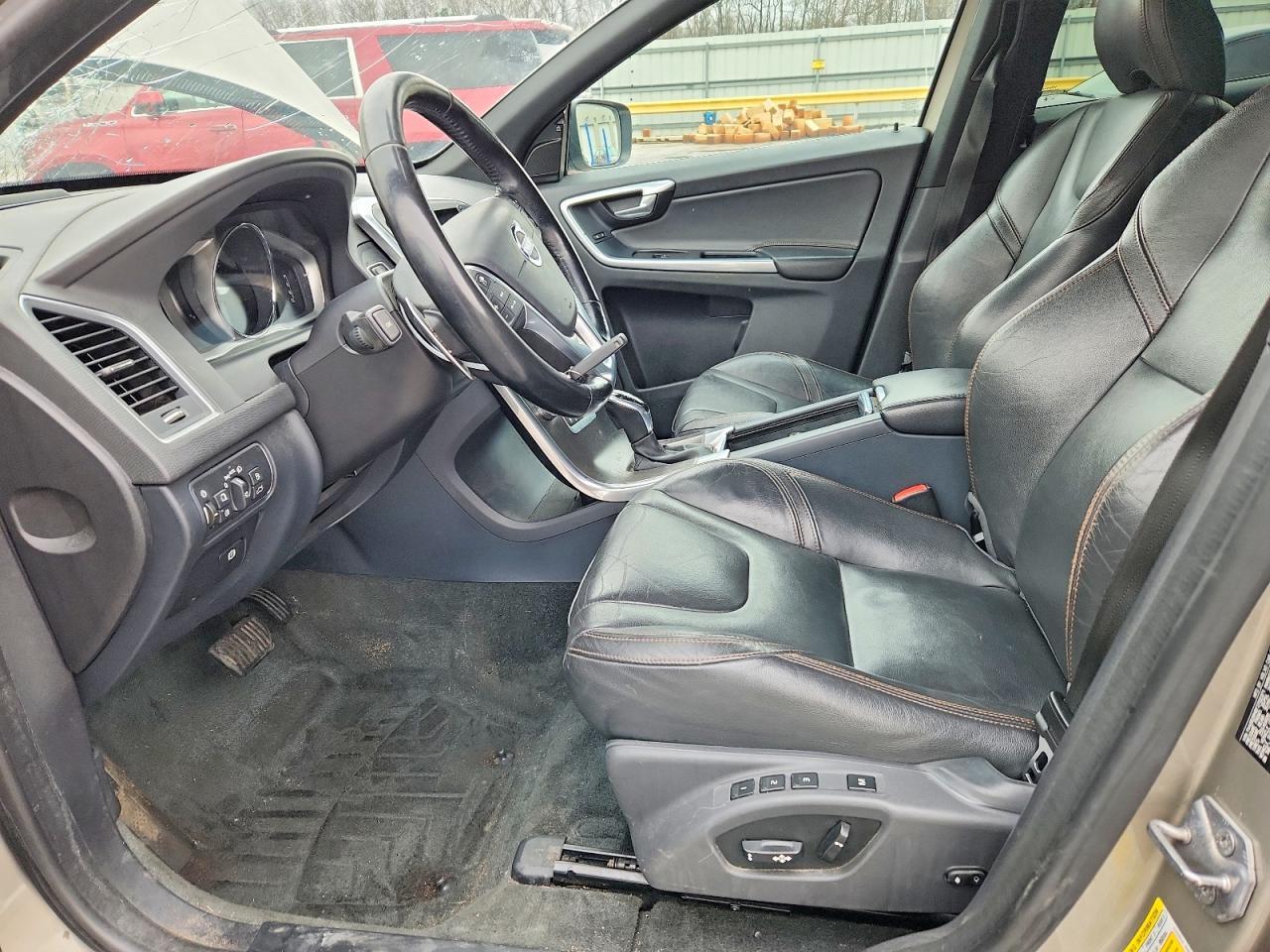 2015 Volvo Xc60 T6 Platinum